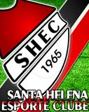 Logo Santa helena Esporte Clube